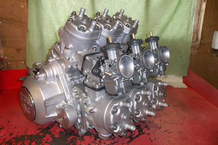 More supercharged Kawasakis?