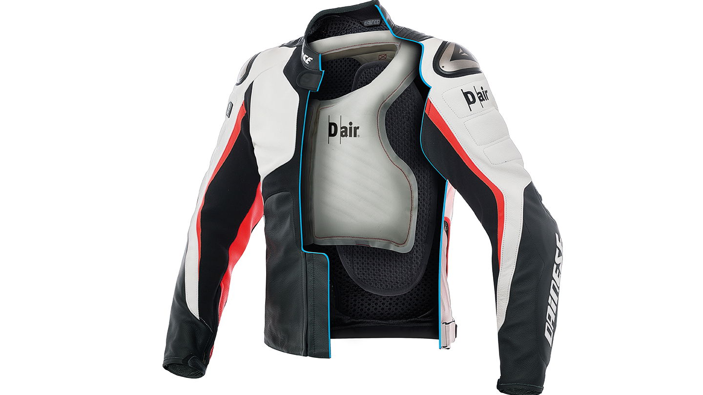 Dainese D-Air Misano 1000 jacket