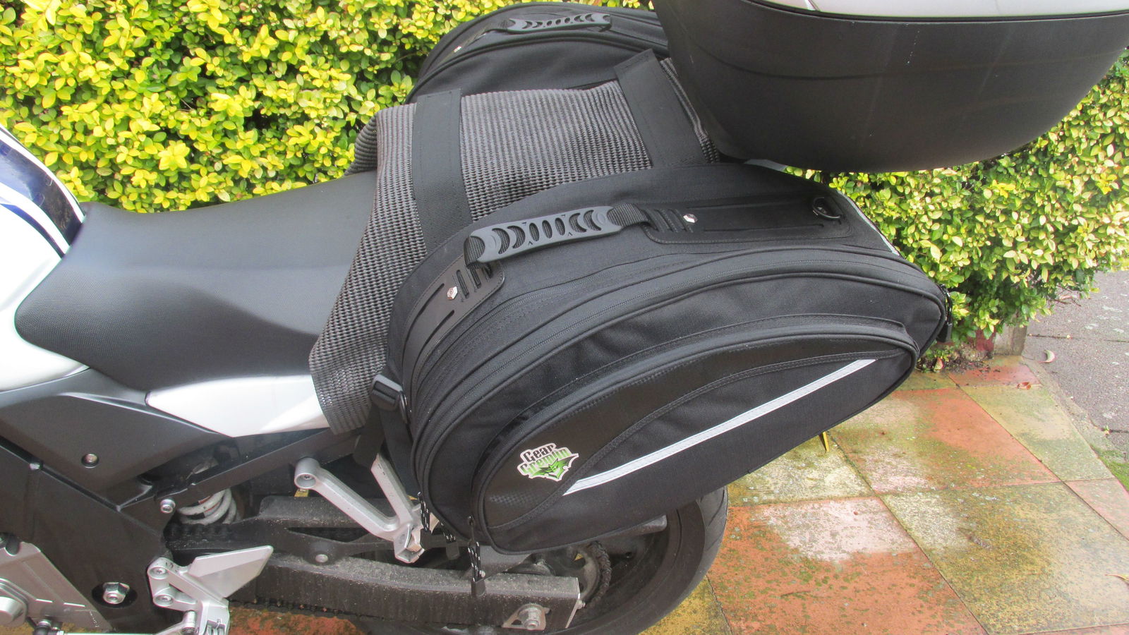 First impressions: Gear Gremlin Sports Touring Panniers review