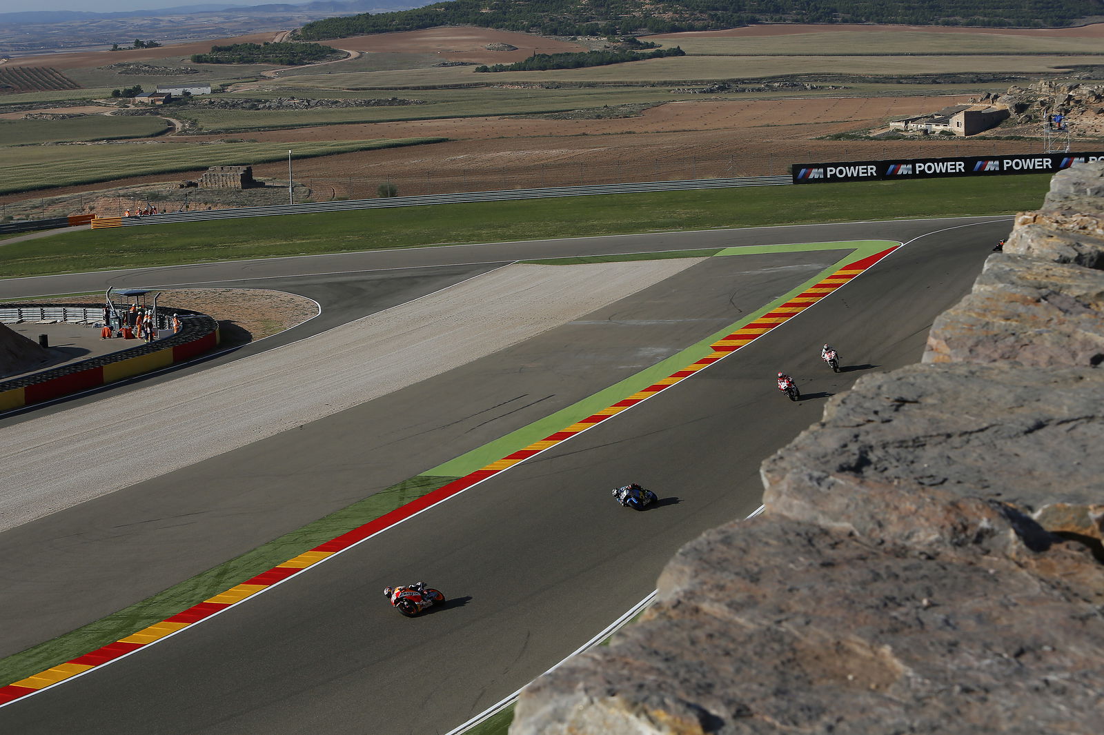 MotoGP 2015: Championship standings after Misano