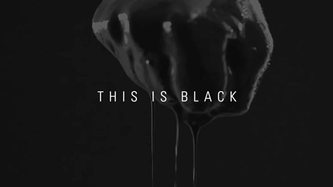 Ducati: 'This is black'