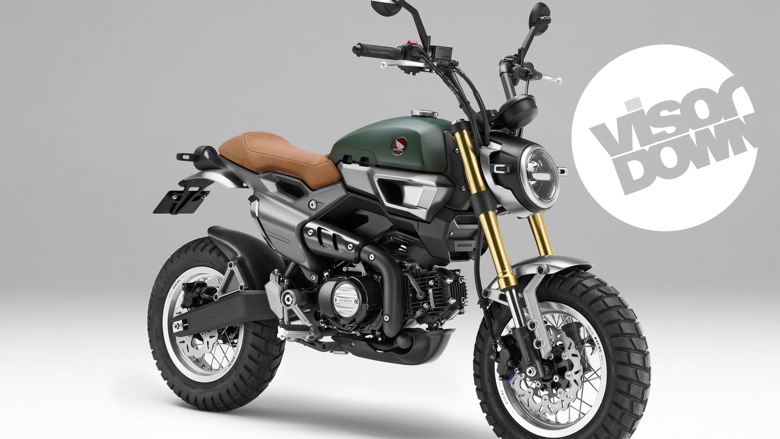 Grom 50 Scrambler concepts revealed