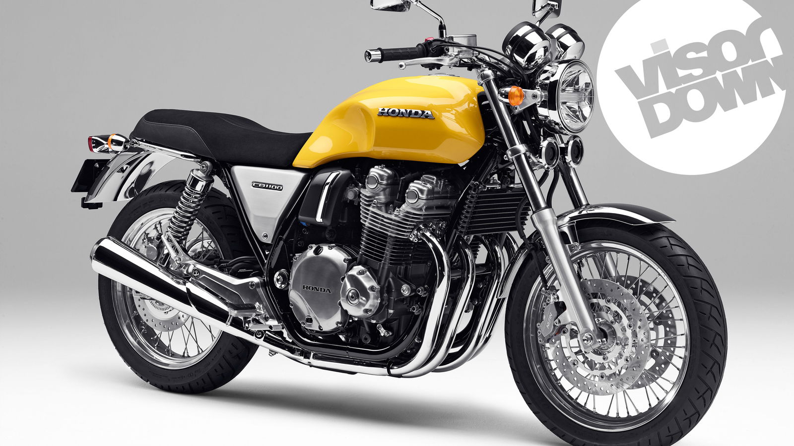 Honda Concept CB revealed