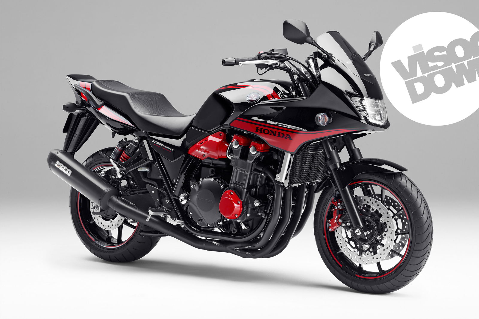 Honda Concept CB revealed