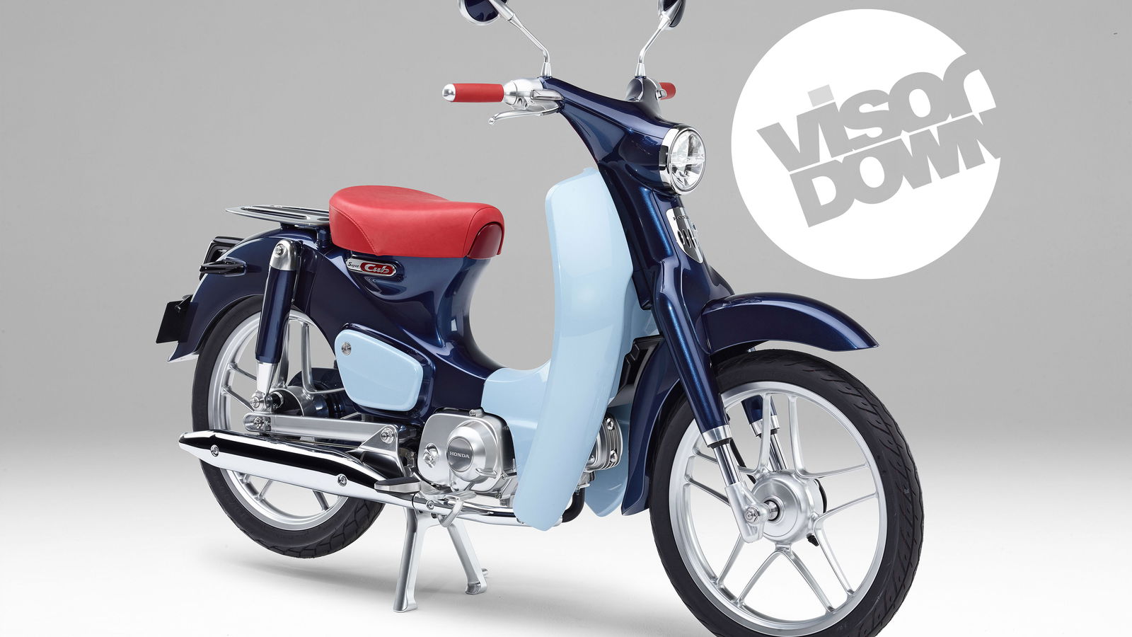 Honda’s two Cub concepts