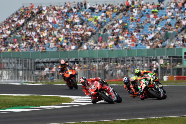 British MotoGP at Silverstone