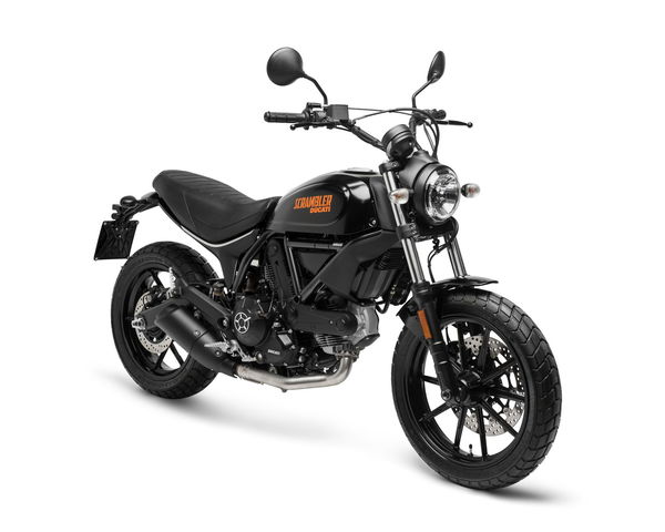 Ducati Scrambler Hashtag revealed