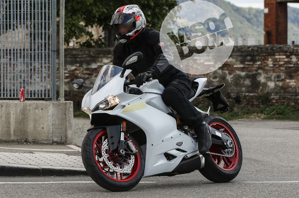 Ducati 959 Panigale revealed