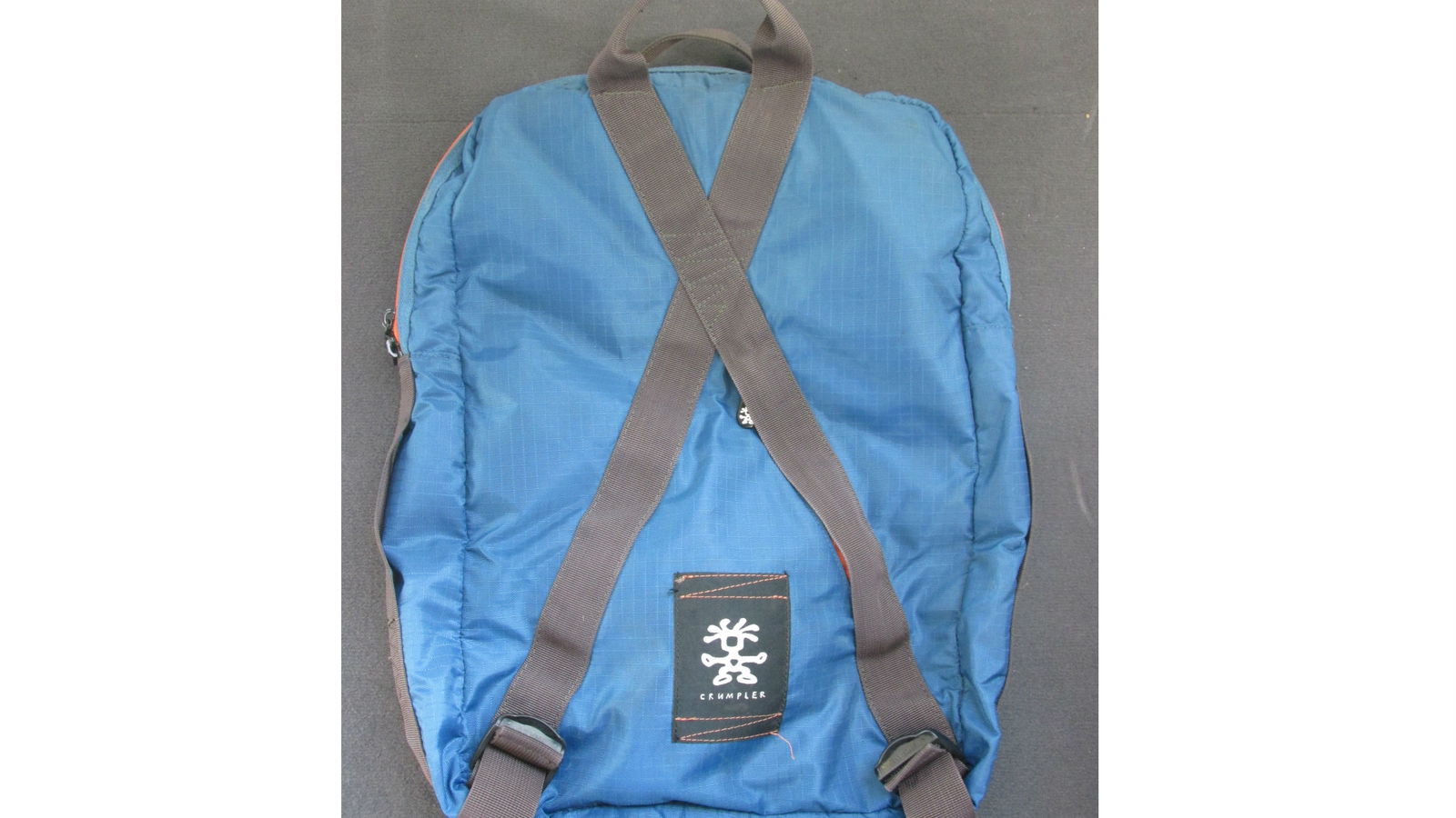 Used: Crumpler Light Delight Backpack review