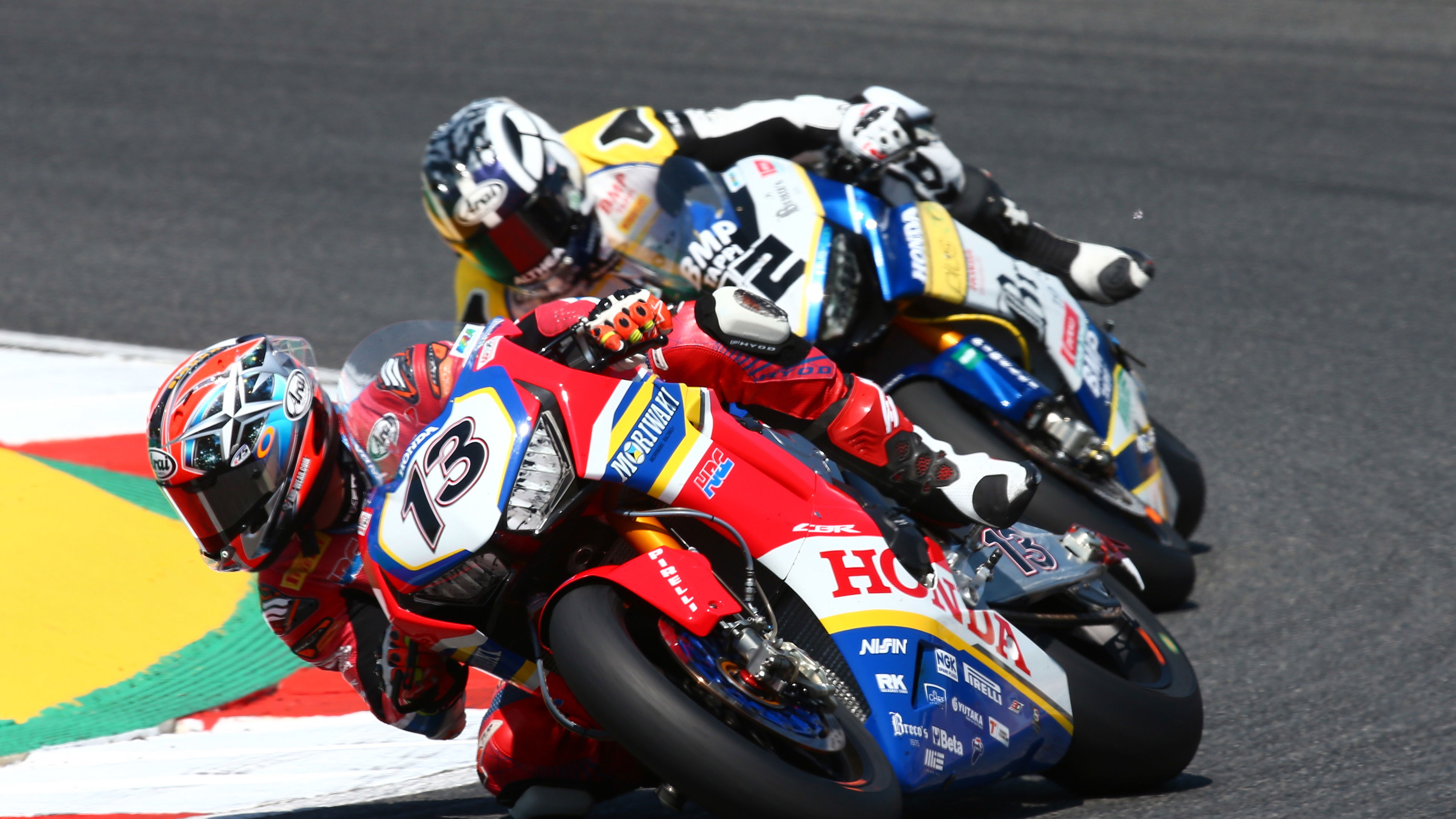 Takumi Takahashi - Honda