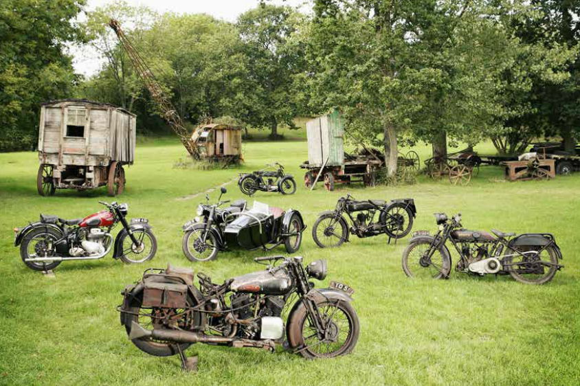 Win tickets to Motorcycle Live