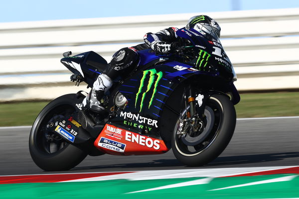 Maverick Vinales - Yamaha M1