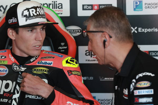 Aleix Espargaro - Aprilia Racing