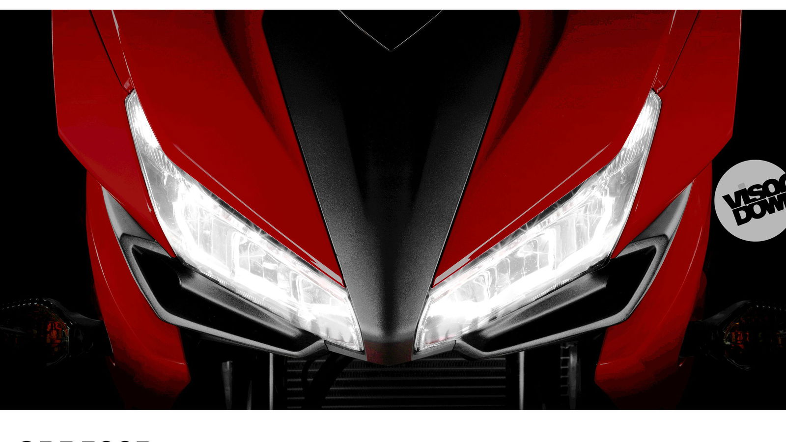 Updated CBR500R