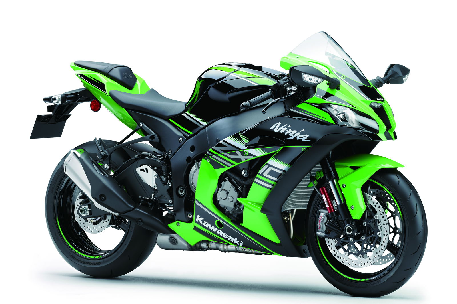 Updated CBR500R