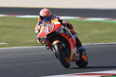 Marc Marquez - Repsol Honda MotoGP