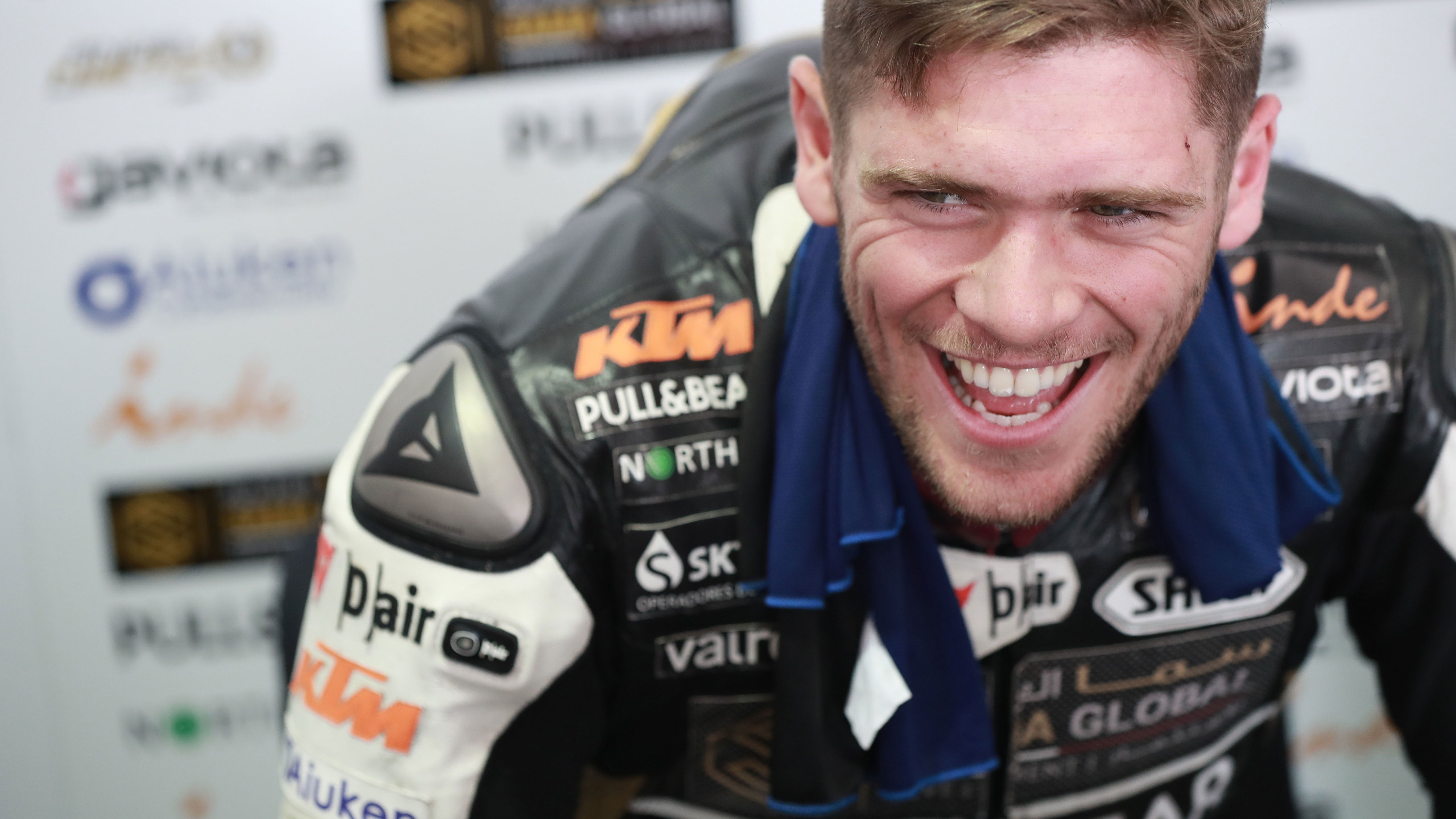 Jake Dixon - Moto2