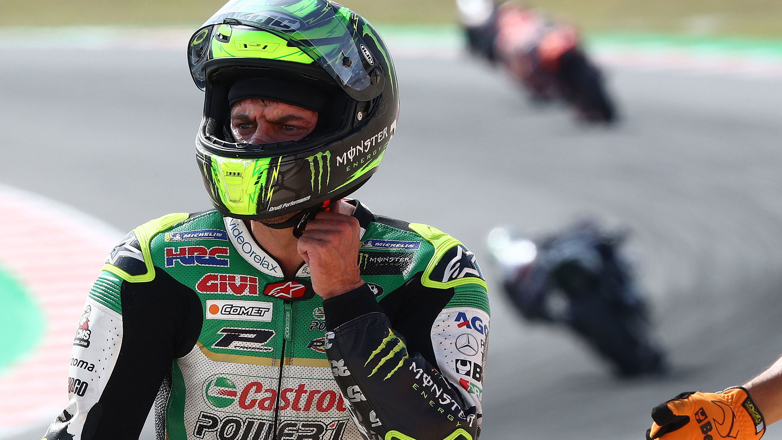 Cal Crutchlow - LCR Honda