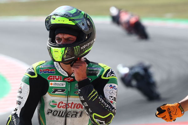 Cal Crutchlow - LCR Honda