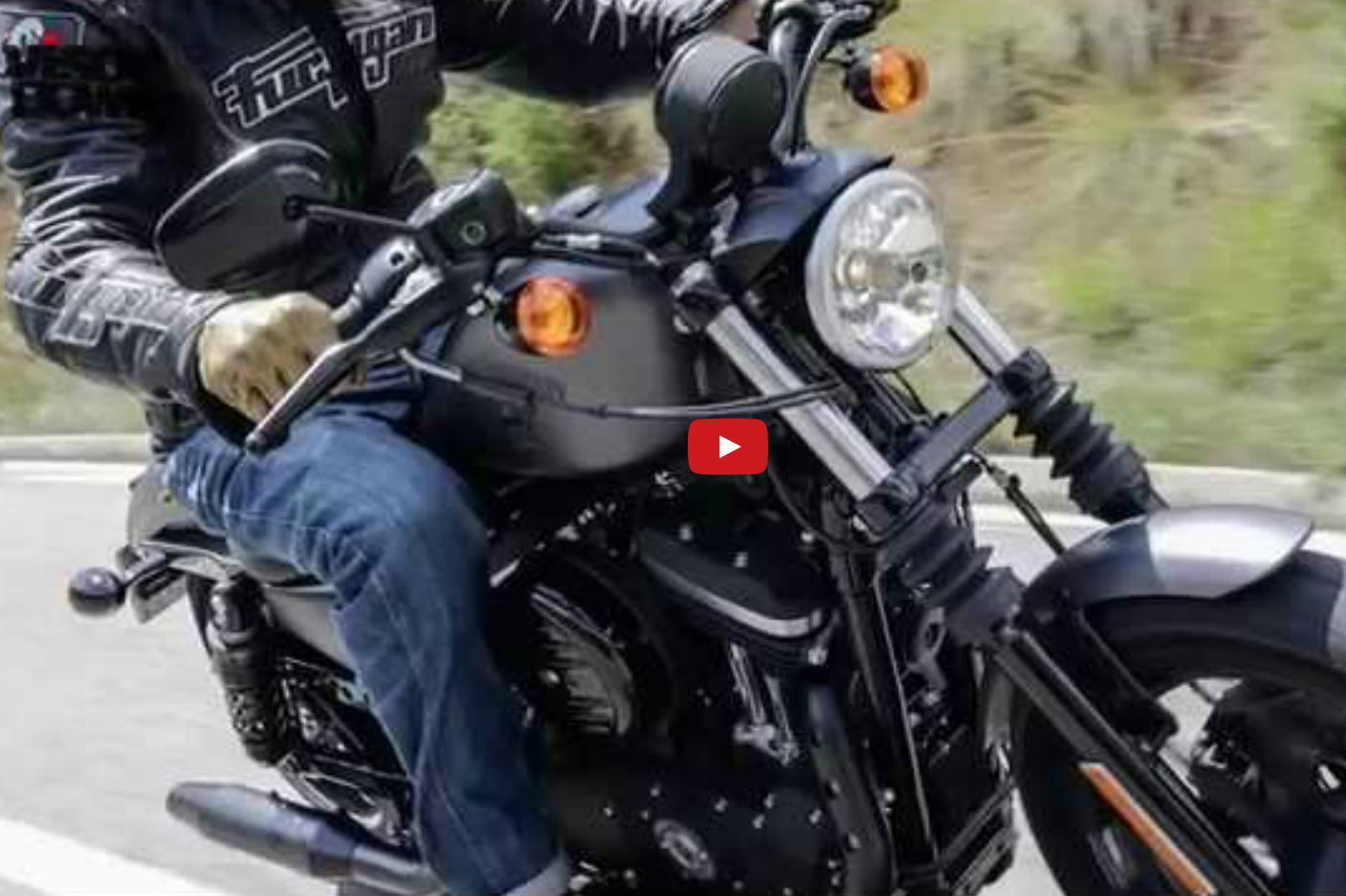 Video review: Yamaha R1M