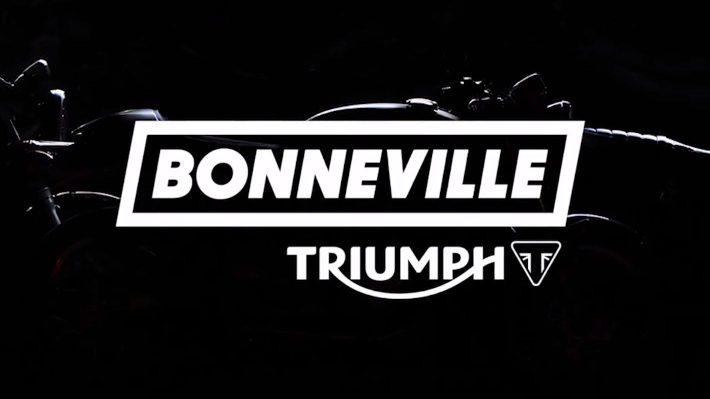 New Triumph Bonneville confirmed