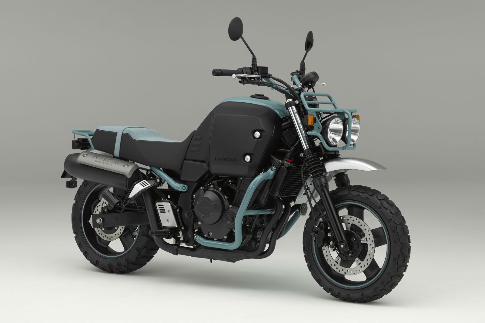 Facelift for Honda’s NC750X