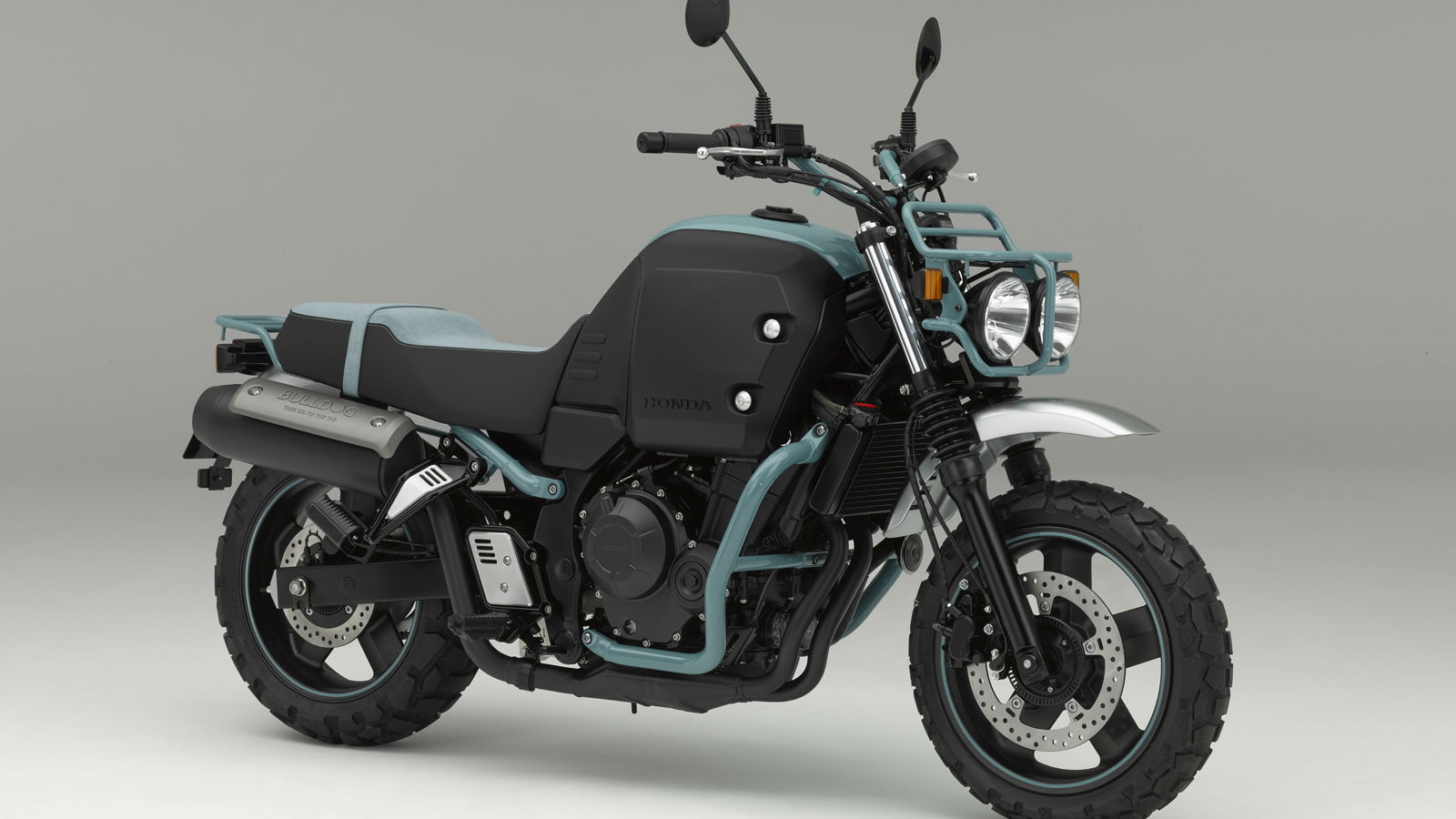 Honda’s Bulldog concept headed for production