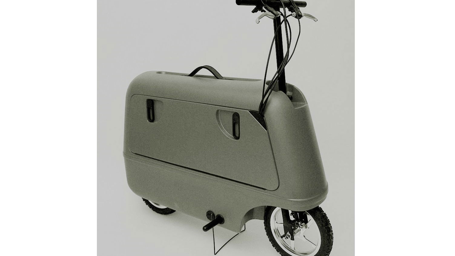 A truly useful electric bike?