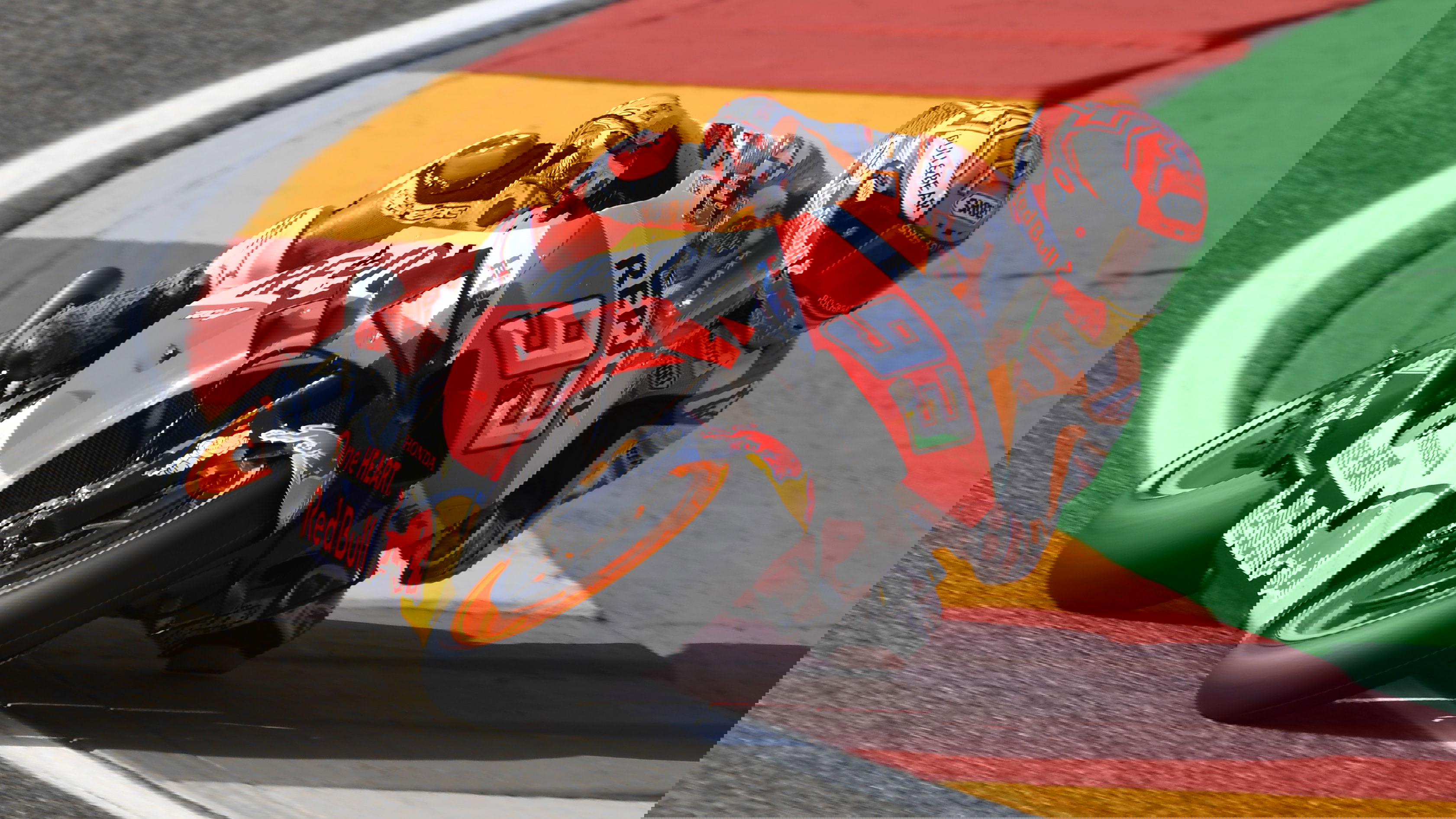 Marc Marquez - Repsol Honda MotoGP