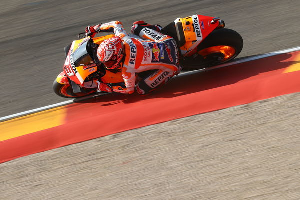 Marc Marquez - Repsol Honda MotoGP