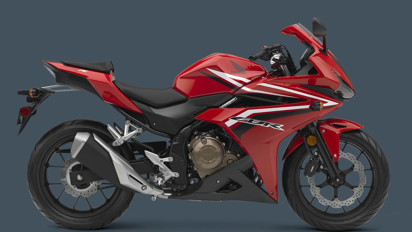 2016 Honda CBR500R debuts