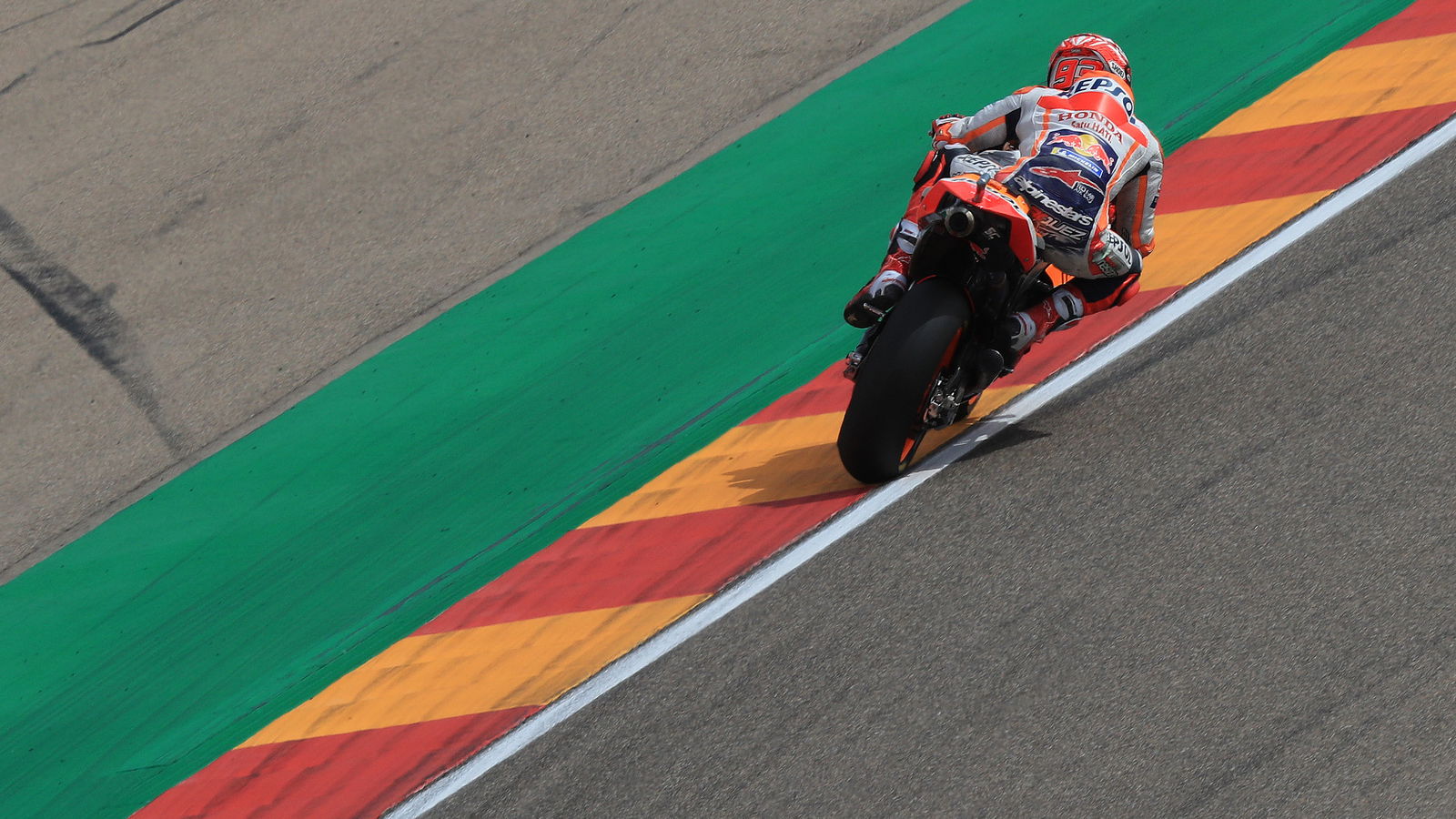 Marc Marquez.- Repsol Honda MotoGP 