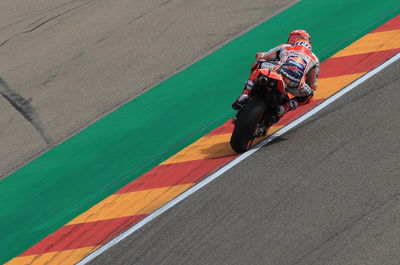 Marc Marquez.- Repsol Honda MotoGP 