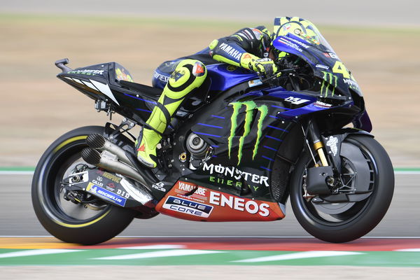 Valentino Rossi - Yamaha M1 MotoGP