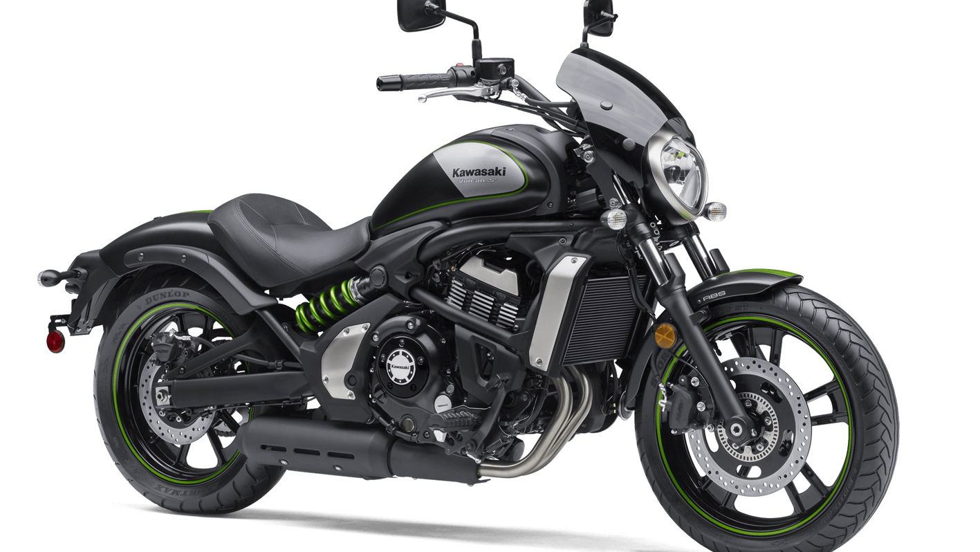 Kawasaki Vulcan S Café