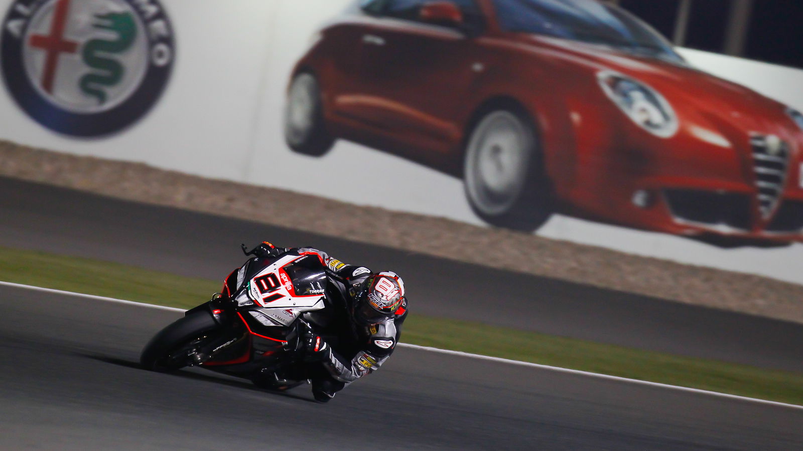 WSBK 2015: Qatar race two results