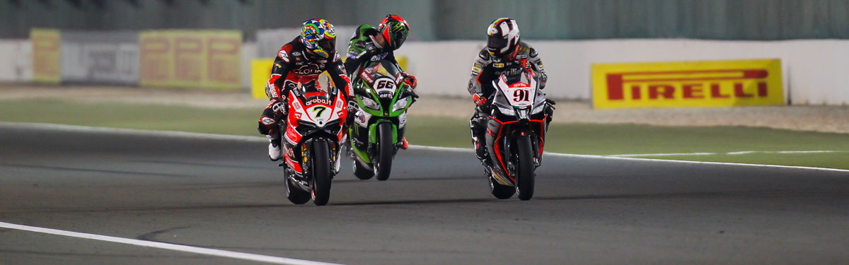 WSBK 2015: championship standings after Qatar