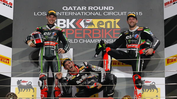 Ioda and de Angelis make World Superbike switch with Aprilia