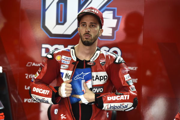 Andrea Dovizioso - Ducati Corse