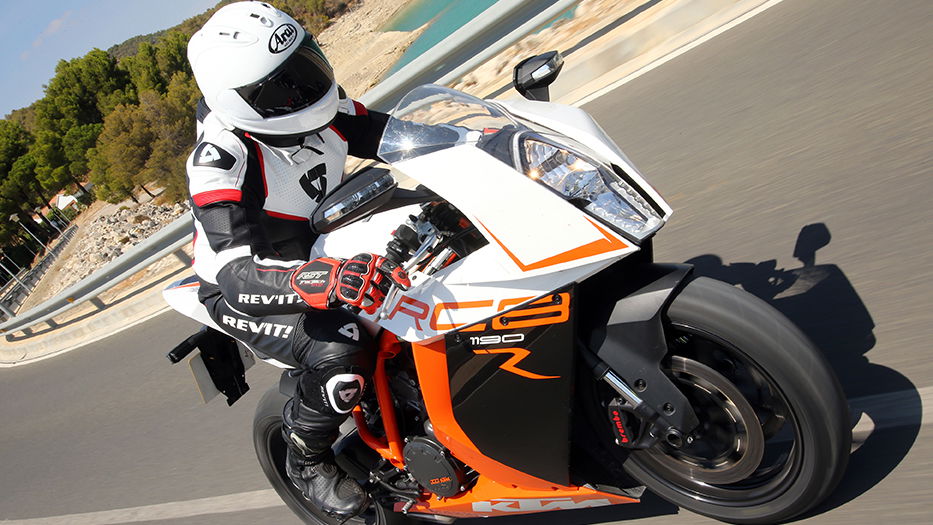Review: Rev'it Replica one-piece suit, £799.99 : By Kane Dalton