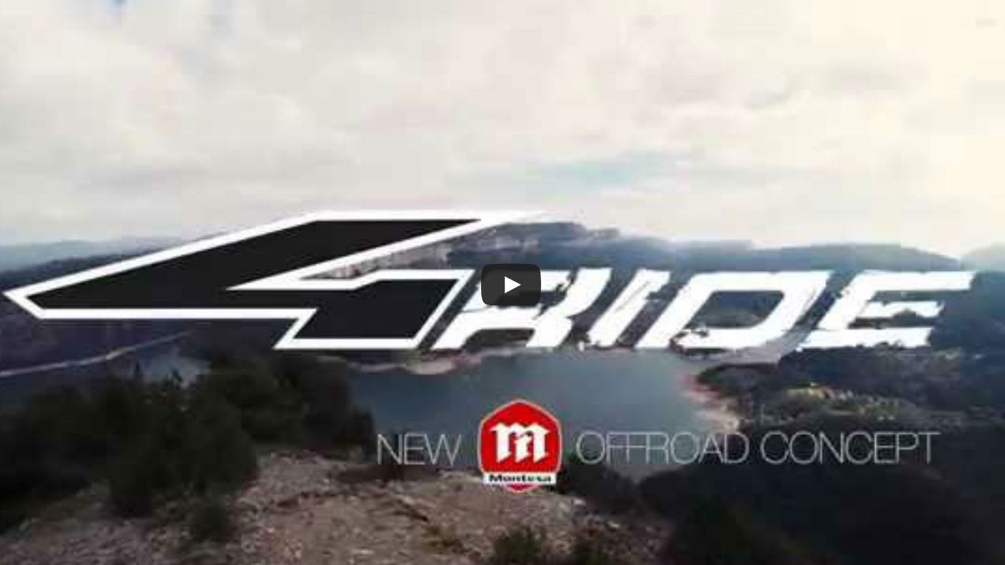 Montesa 4Ride teased
