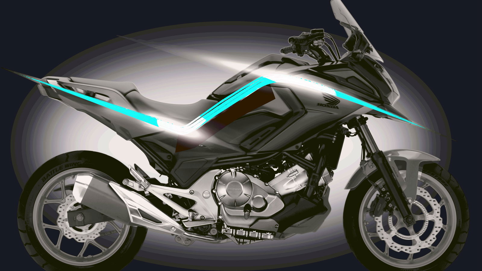 2016 Honda NC750X first look