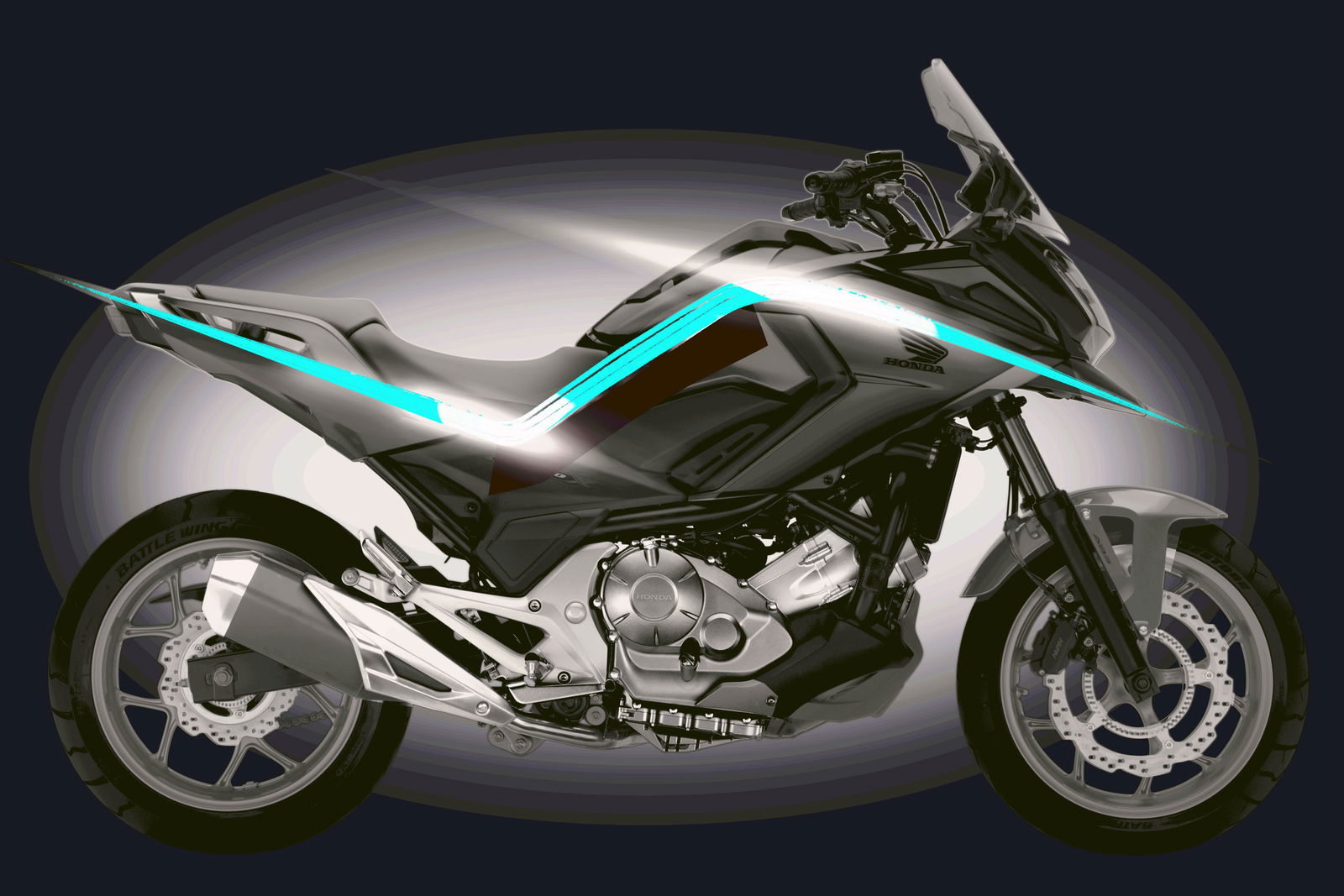 Ninja H2 available in a new colour for 2016