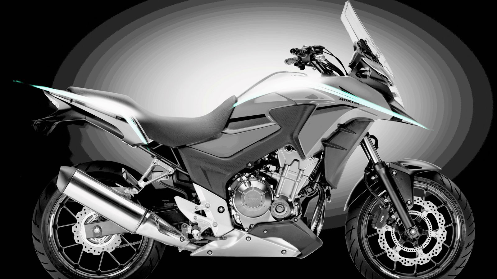 2016 Honda CB500X first look
