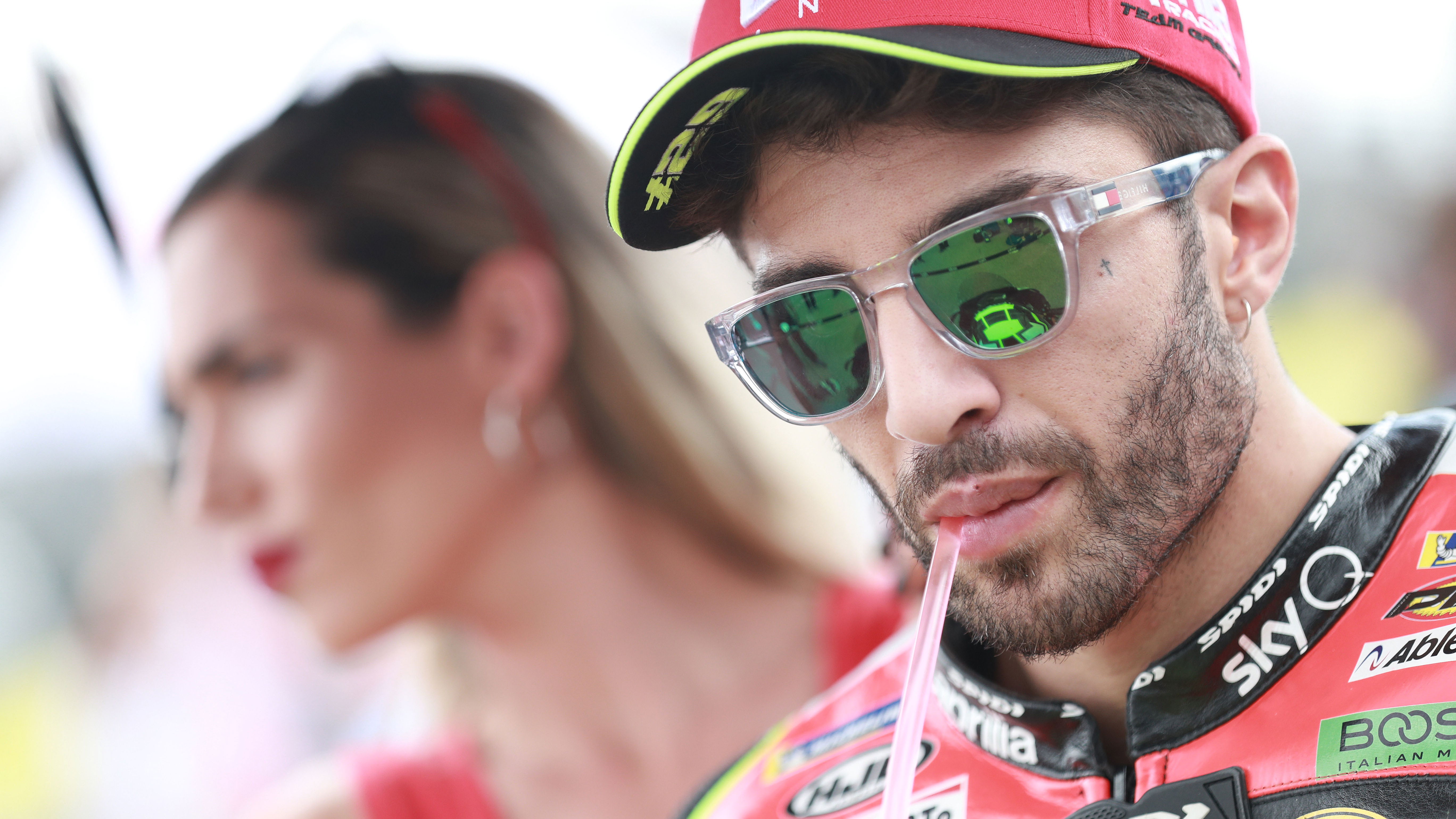 Andrea Iannone - Aprilia MotoGP