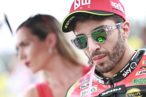 Andrea Iannone - Aprilia MotoGP