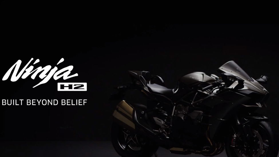 Ninja H2 available in a new colour for 2016