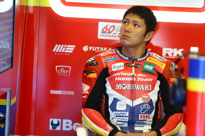 Ryuichi Kiyonari - Honda