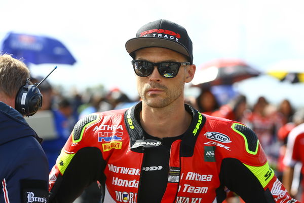 Leon Camier - Honda Moriwaki Althea