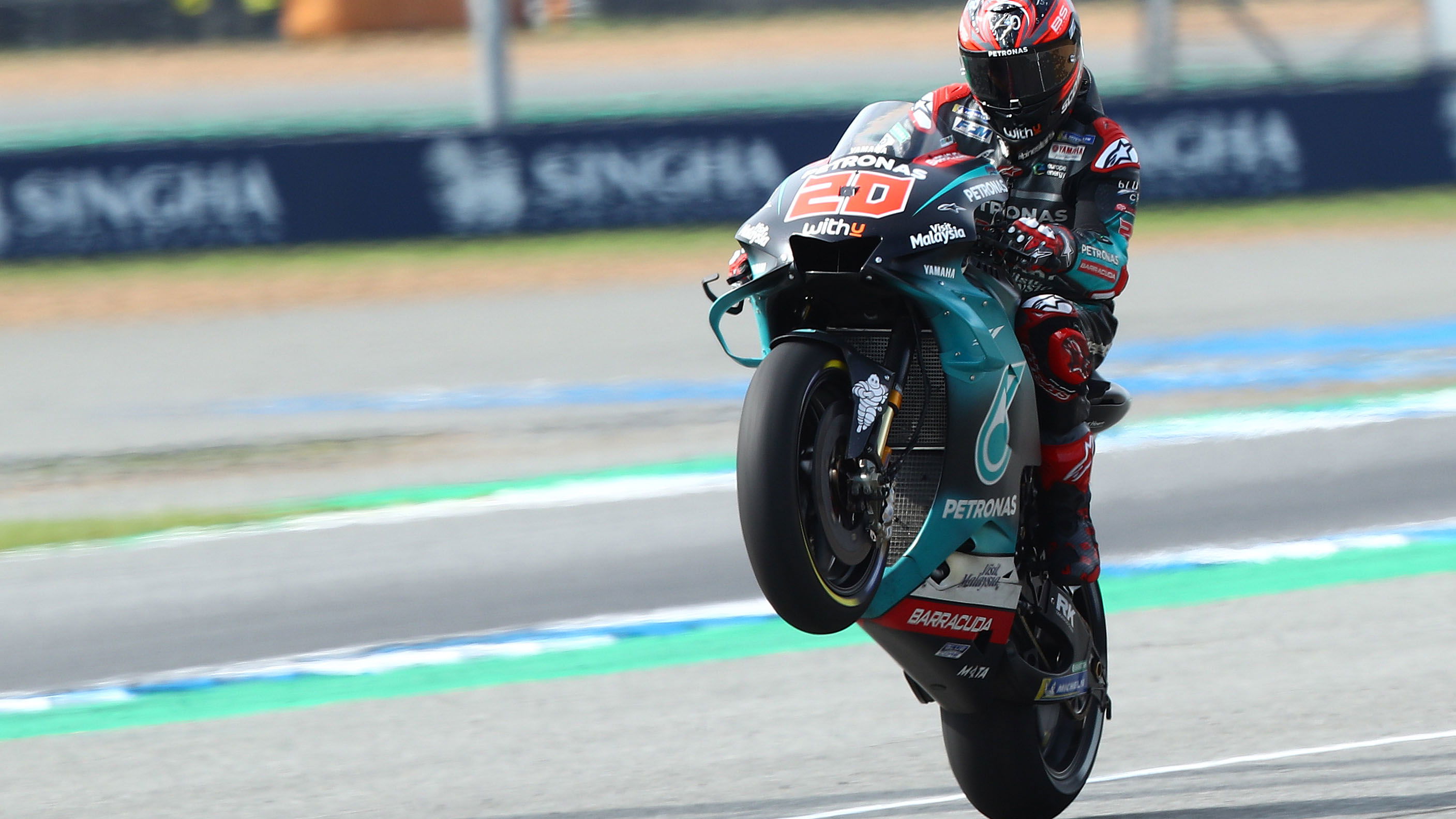 Fabio Quartararo - Petronas SRT Yamaha